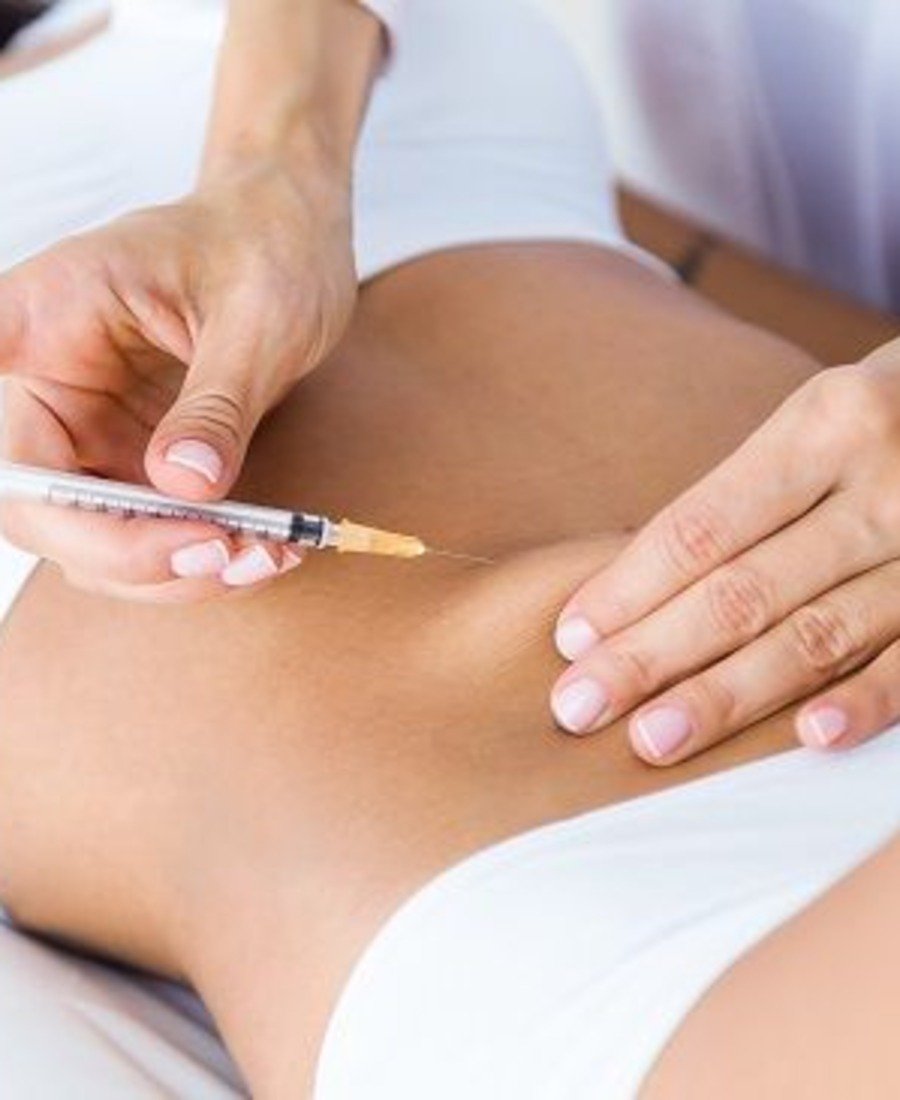 Body Mesotherapy Dr. Elham Keikha Dubai