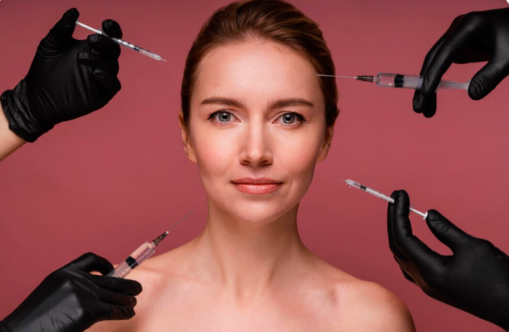 Botox Neuromodulator Face & Neck Treatment - Dr. Elham Keikha Dubai