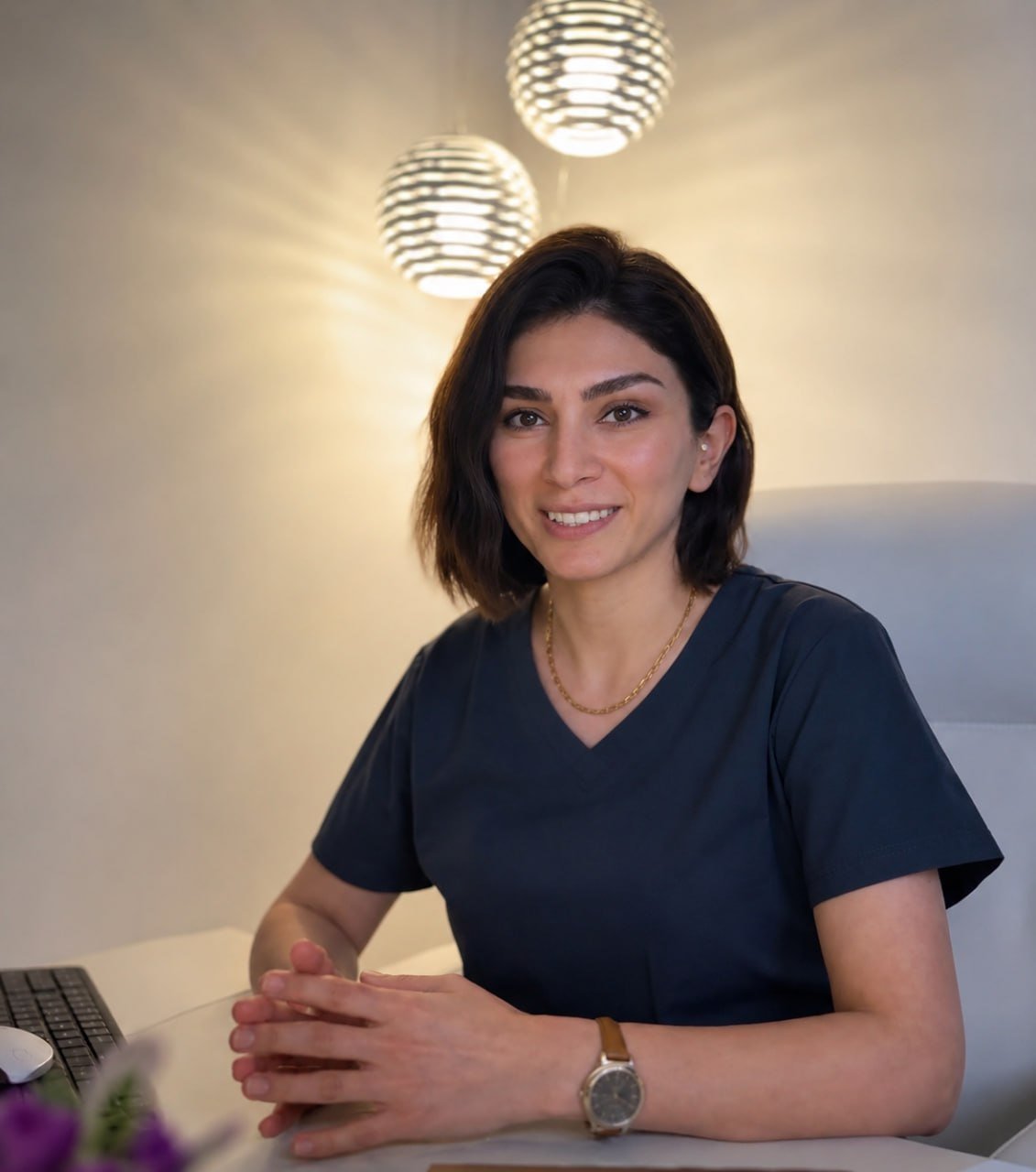 Dr. Elham Keikha