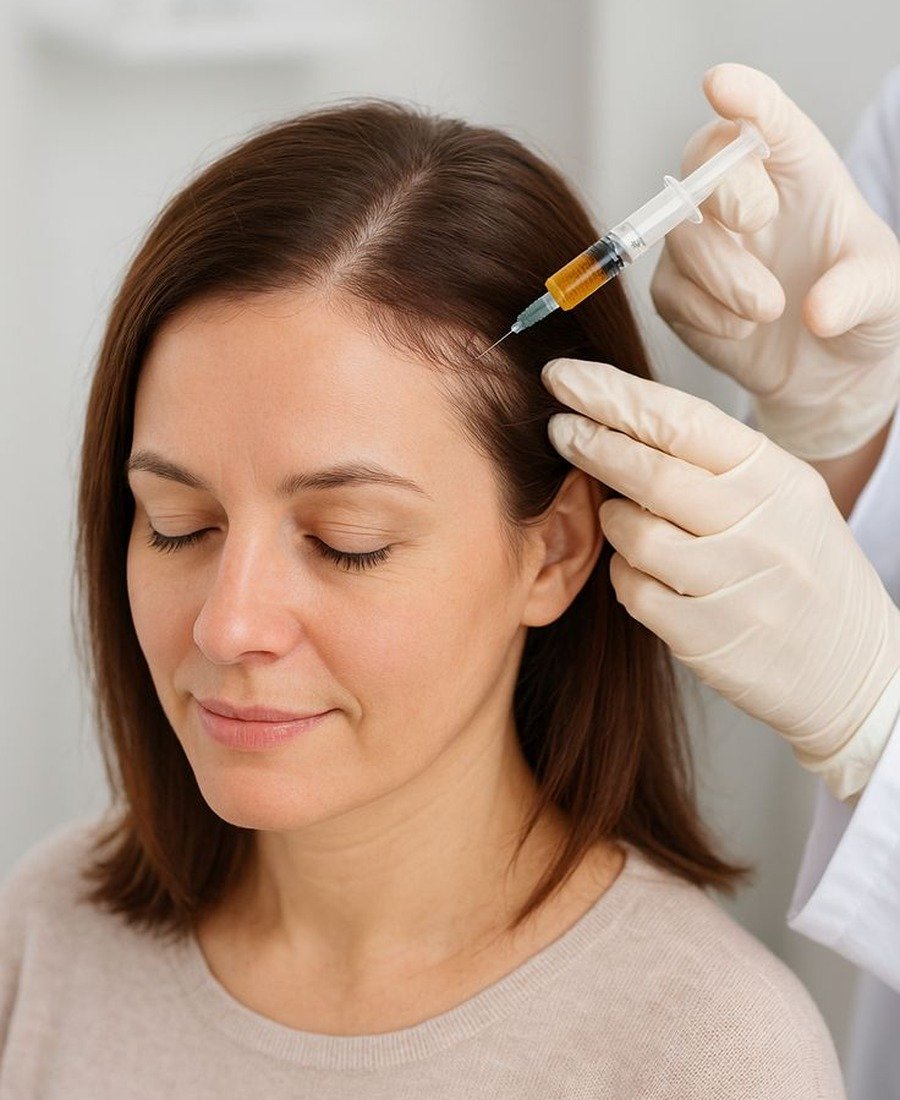Hair Restoration Programs Dr. Elham Keikha Dubai