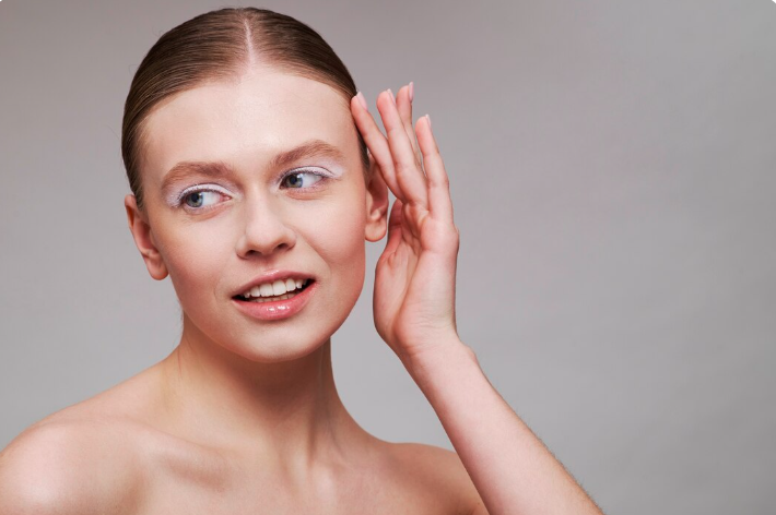 Arm skin tightening assessment and non-surgical treatment in Dubai