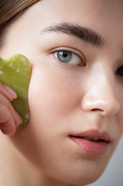 Sensitive skin calming
