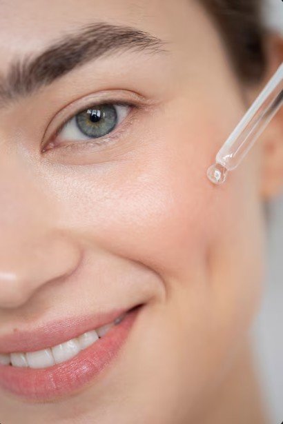 Combination skin balance