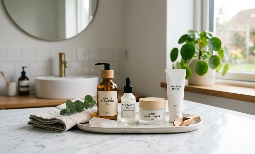 Building a personalize Skincare Routine That Actually Works for You