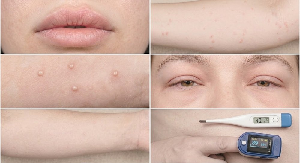 Skin Problem an Emergency