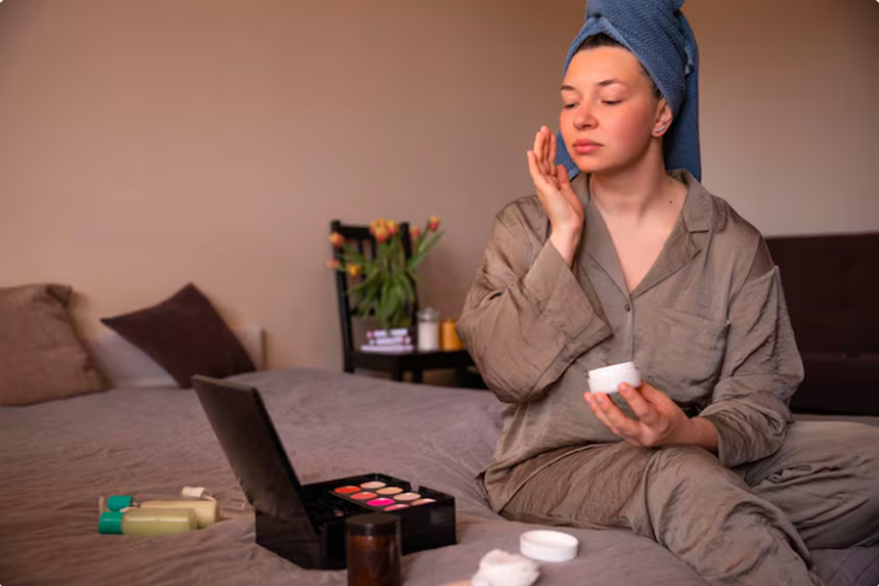 How to Introduce New Skincare Products