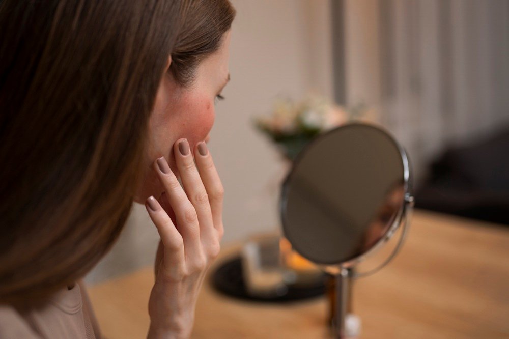 texture of a product can also affect whether it works well