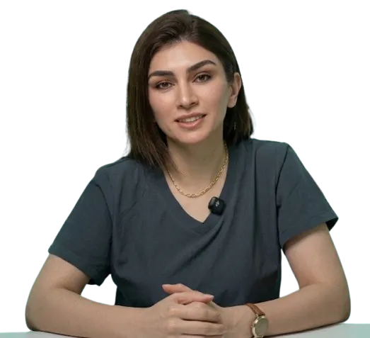 الدكتورة إلهام كيخا — استشارة تجميلية عن بُعد لتعافي ما بعد العلاج