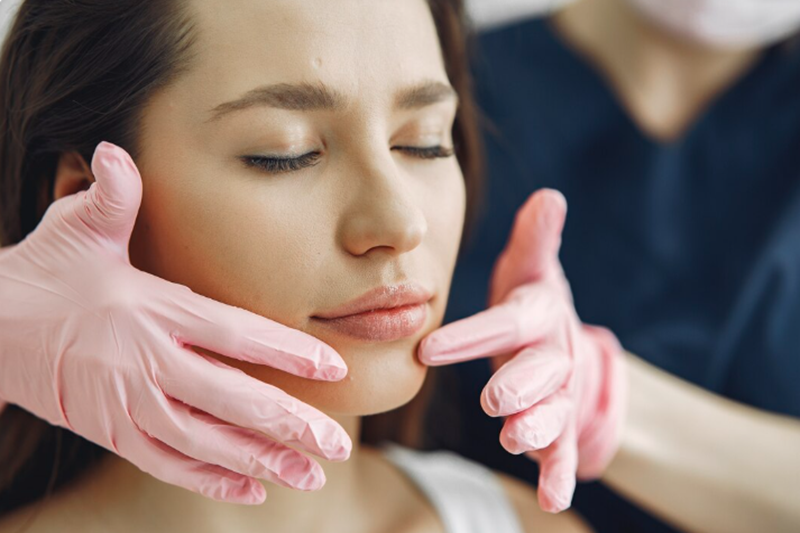How Much Filler Does Each Lip Shape Need?