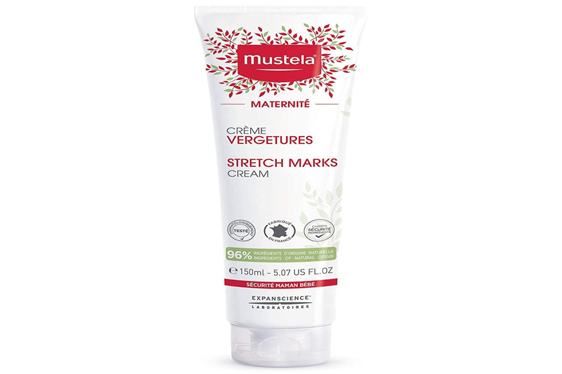 3. Mustela Stretch Marks Cream