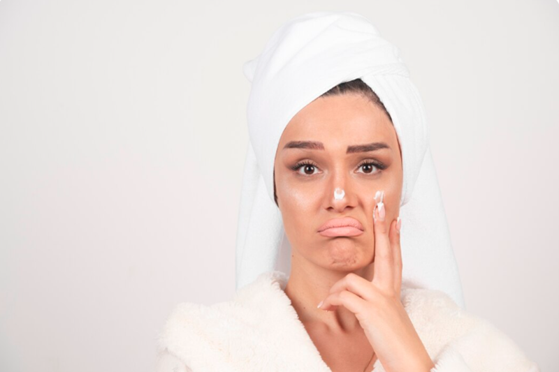 عادات أخرى قد تضغط على حاجز الجلد
