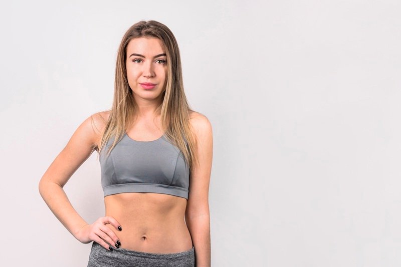 Loose skin after weight loss tightening naturally