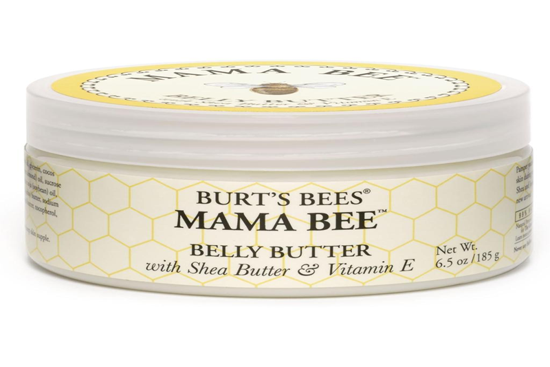 5. Burt’s Bees Mama Bee Belly Butter