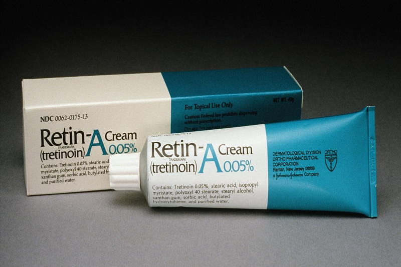 7. Retin-A (Tretinoin Cream)