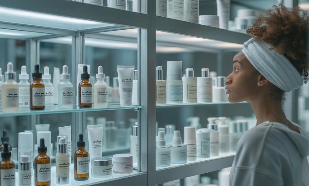 The difference between medical-grade and regular skincare