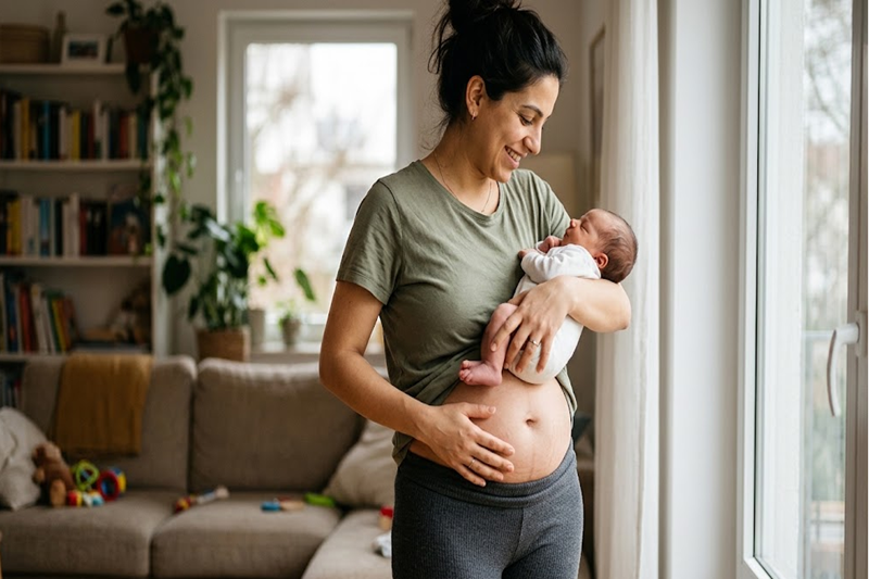 Post-Pregnancy Skin Changes: The Real Story