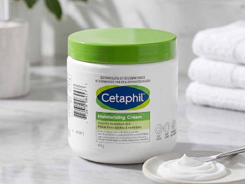Cetaphil Moisturizing