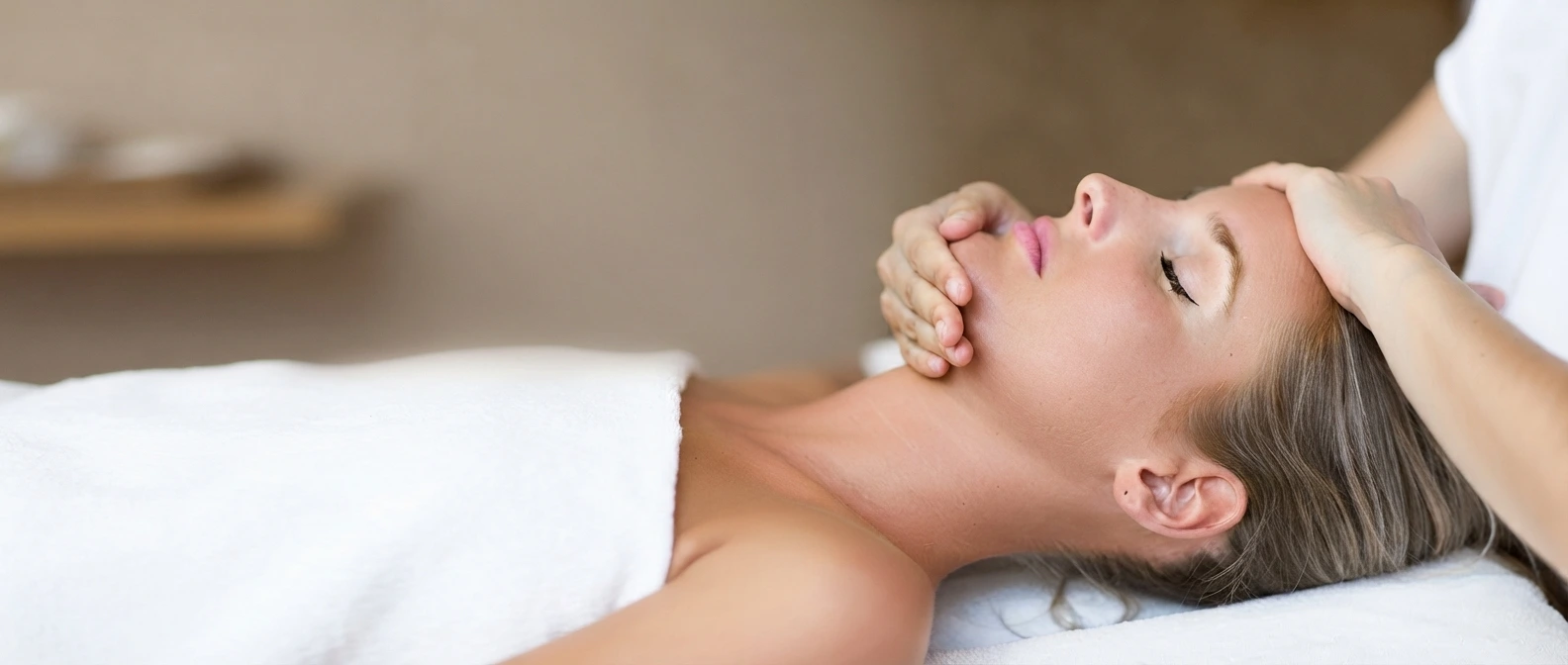 Face and Neck Aesthetic & Contouring Treatments - Dr. Elham Keikha Dubai