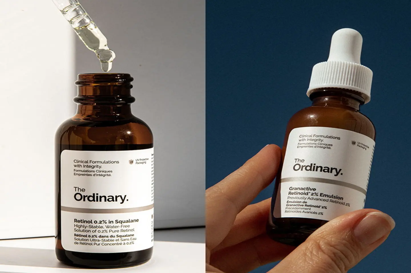 9. The Ordinary Retinol 1% in Squalane