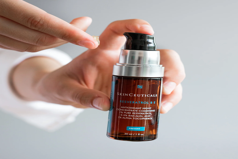 10. SkinCeuticals Resveratrol B E
