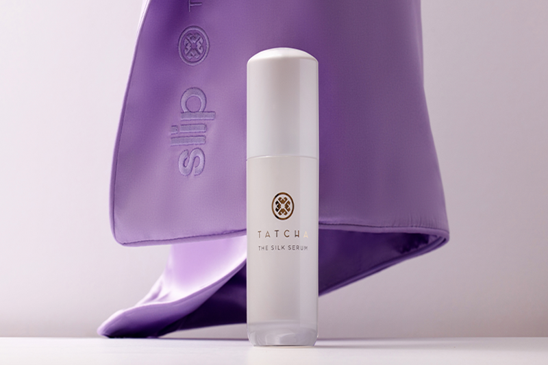 1. Tatcha The Silk Serum