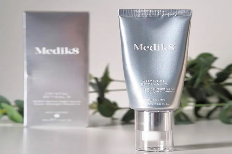 2. Medik8 Crystal Retinal